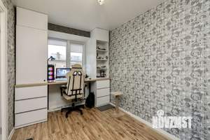 2-к квартира, вторичка, 44м2, 5/5 этаж