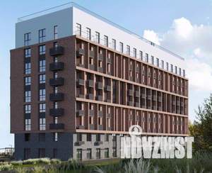 Студия квартира, вторичка, 73м2, 9/9 этаж
