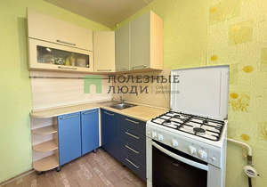 1-к квартира, вторичка, 36м2, 9/9 этаж