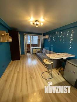 Студия квартира, вторичка, 23м2, 4/17 этаж