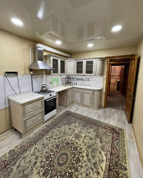 3-к квартира, вторичка, 66м2, 1/9 этаж