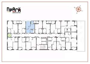 1-к квартира, вторичка, 32м2, 3/17 этаж