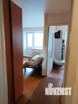 1-к квартира, вторичка, 31м2, 4/5 этаж