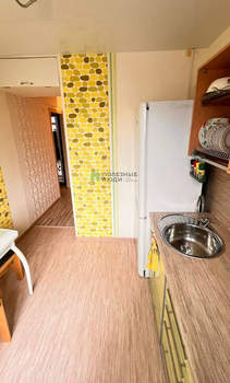 1-к квартира, вторичка, 31м2, 2/5 этаж