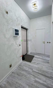 1-к квартира, вторичка, 33м2, 17/17 этаж