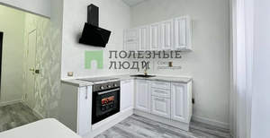 1-к квартира, вторичка, 33м2, 17/17 этаж