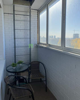 Студия квартира, вторичка, 29м2, 7/17 этаж