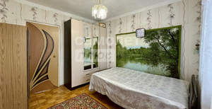 3-к квартира, вторичка, 54м2, 8/9 этаж