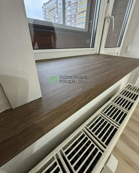 Студия квартира, вторичка, 25м2, 5/17 этаж