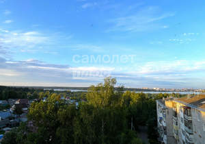 3-к квартира, вторичка, 61м2, 6/9 этаж
