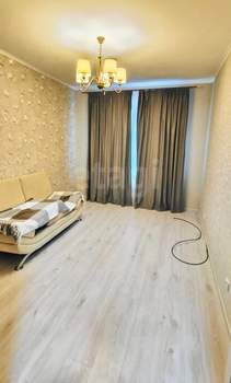 1-к квартира, вторичка, 38м2, 10/17 этаж