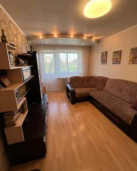 3-к квартира, вторичка, 52м2, 4/5 этаж