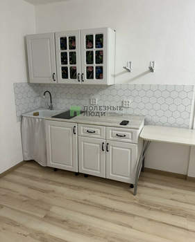 Студия квартира, вторичка, 25м2, 5/17 этаж