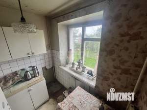 3-к квартира, вторичка, 50м2, 4/5 этаж