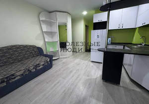 1-к квартира, вторичка, 19м2, 5/5 этаж