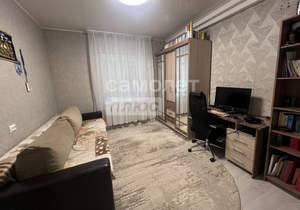 3-к квартира, вторичка, 59м2, 2/4 этаж