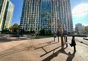 1-к квартира, вторичка, 40м2, 17/17 этаж