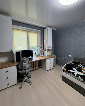 2-к квартира, вторичка, 45м2, 3/9 этаж