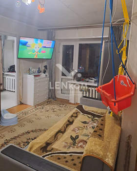 2-к квартира, вторичка, 42м2, 4/5 этаж