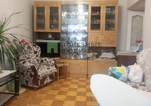 2-к квартира, вторичка, 43м2, 9/9 этаж