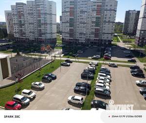 1-к квартира, вторичка, 37м2, 7/18 этаж