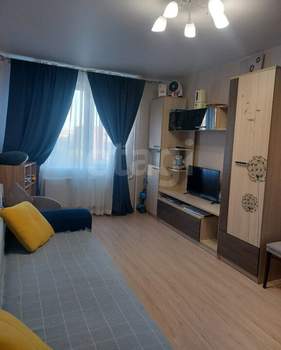 1-к квартира, вторичка, 33м2, 11/19 этаж