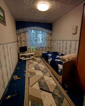 3-к квартира, вторичка, 64м2, 3/5 этаж