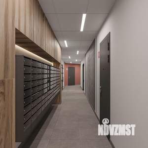 1-к квартира, вторичка, 35м2, 15/17 этаж