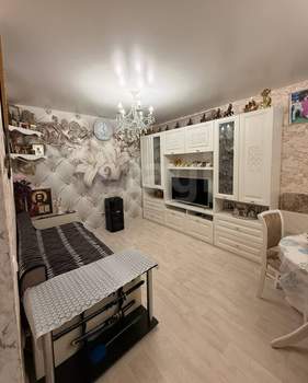 2-к квартира, вторичка, 38м2, 4/9 этаж