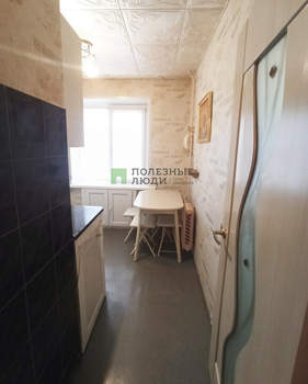 3-к квартира, вторичка, 59м2, 3/5 этаж