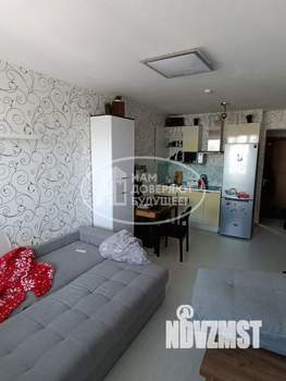 Студия квартира, вторичка, 23м2, 14/17 этаж