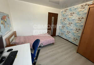 3-к квартира, вторичка, 61м2, 6/9 этаж