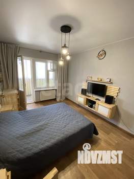 1-к квартира, вторичка, 34м2, 10/10 этаж