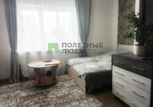 Студия квартира, вторичка, 24м2, 3/3 этаж