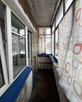 1-к квартира, вторичка, 32м2, 2/5 этаж