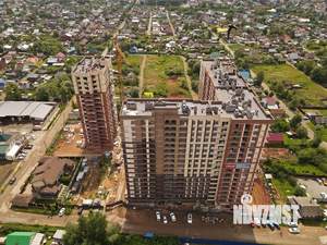 1-к квартира, вторичка, 41м2, 10/17 этаж