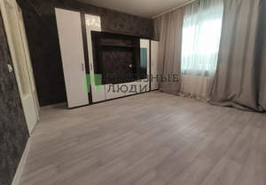 1-к квартира, вторичка, 35м2, 4/17 этаж