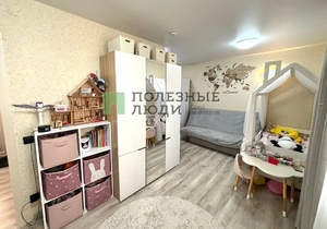 Студия квартира, вторичка, 26м2, 10/17 этаж