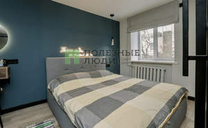 2-к квартира, вторичка, 43м2, 3/5 этаж