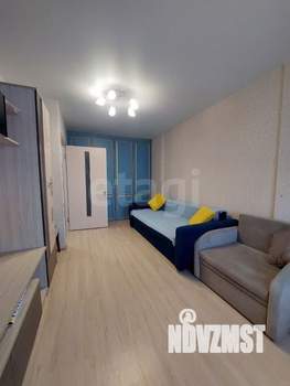 1-к квартира, вторичка, 33м2, 11/19 этаж