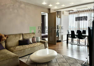 3-к квартира, вторичка, 80м2, 17/17 этаж