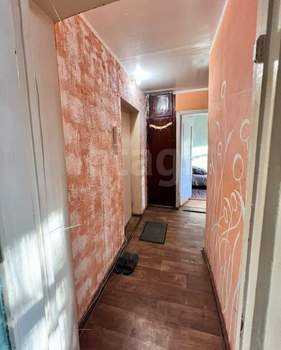 2-к квартира, вторичка, 43м2, 3/5 этаж