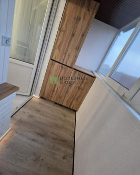 2-к квартира, вторичка, 46м2, 9/11 этаж