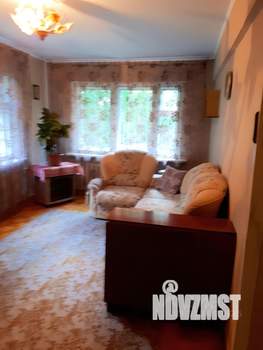 2-к квартира, вторичка, 42м2, 1/6 этаж
