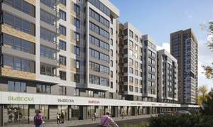 2-к квартира, вторичка, 42м2, 10/24 этаж