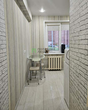 3-к квартира, вторичка, 59м2, 1/5 этаж