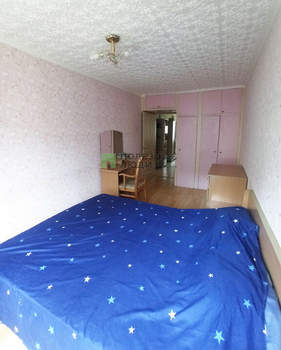 3-к квартира, вторичка, 59м2, 3/5 этаж