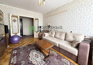 2-к квартира, вторичка, 50м2, 4/9 этаж