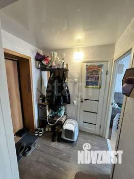 1-к квартира, вторичка, 27м2, 9/10 этаж