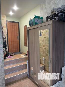 Студия квартира, вторичка, 15м2, 3/3 этаж